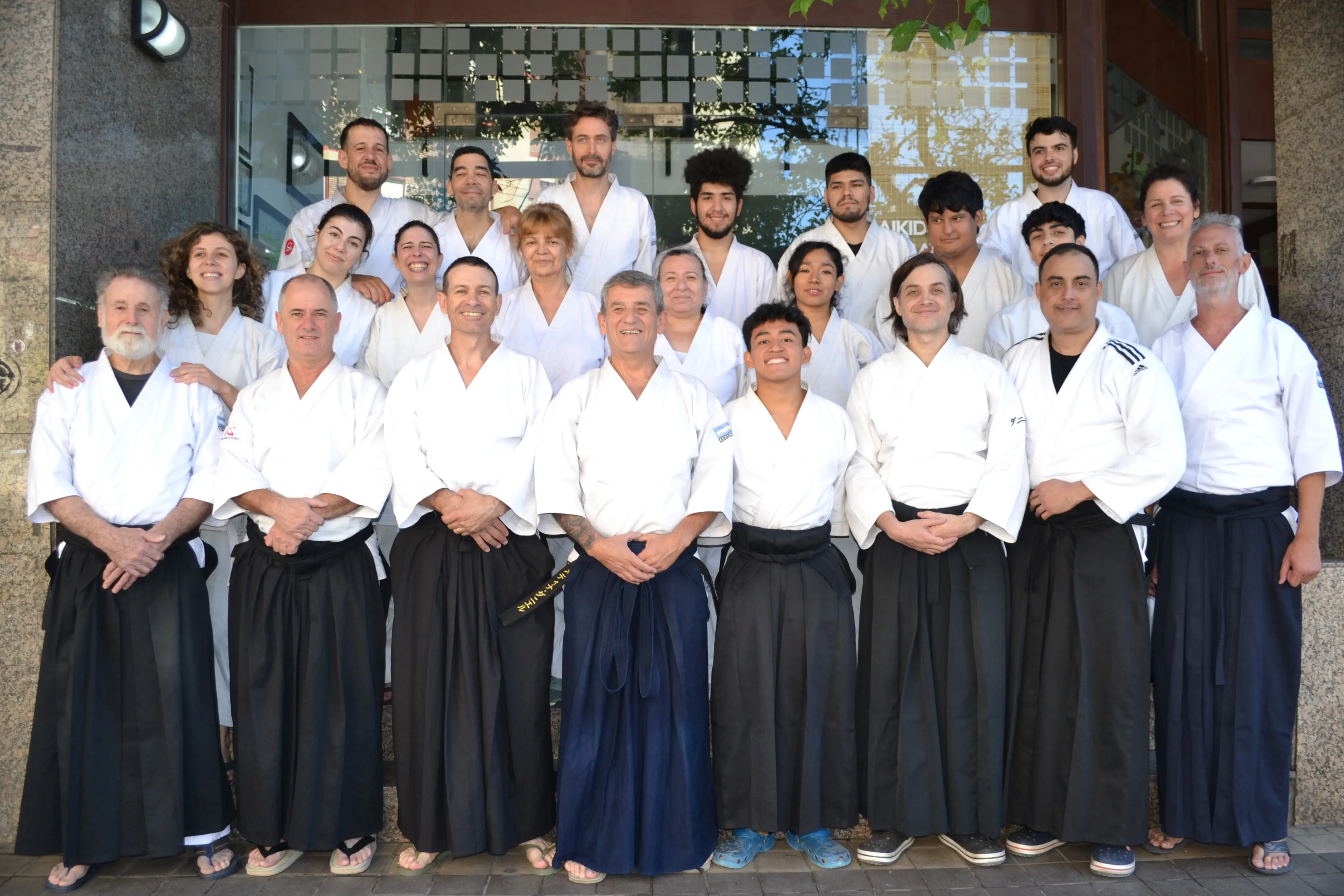 Aikido Kokoro Dojo